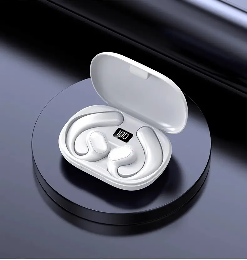 2024 Wireless Bluetooth Headset with Noise Reduction & Long Battery — feature 31