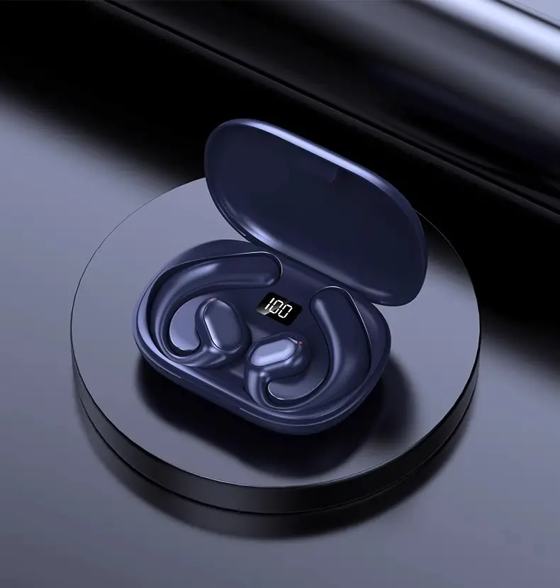 2024 Wireless Bluetooth Headset with Noise Reduction & Long Battery — feature 32