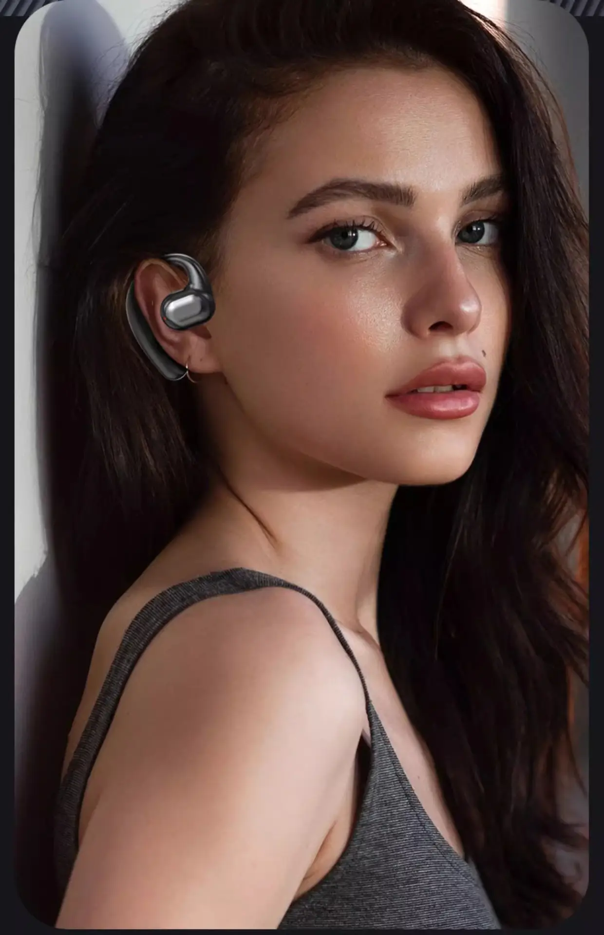 2024 Wireless Bluetooth Headset with Noise Reduction & Long Battery — feature 6