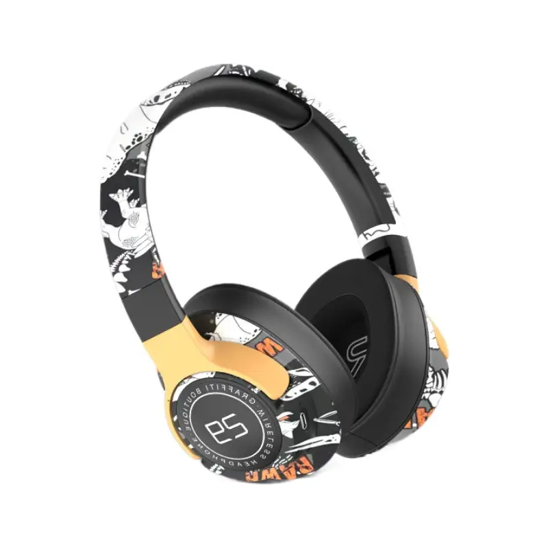 Wireless Bluetooth Headphones with GPS & Bass - Image 9
