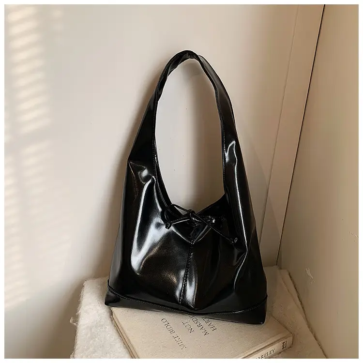Women Vintage Brown Leather Tote Bag Large Capacity Winter New β feature 29