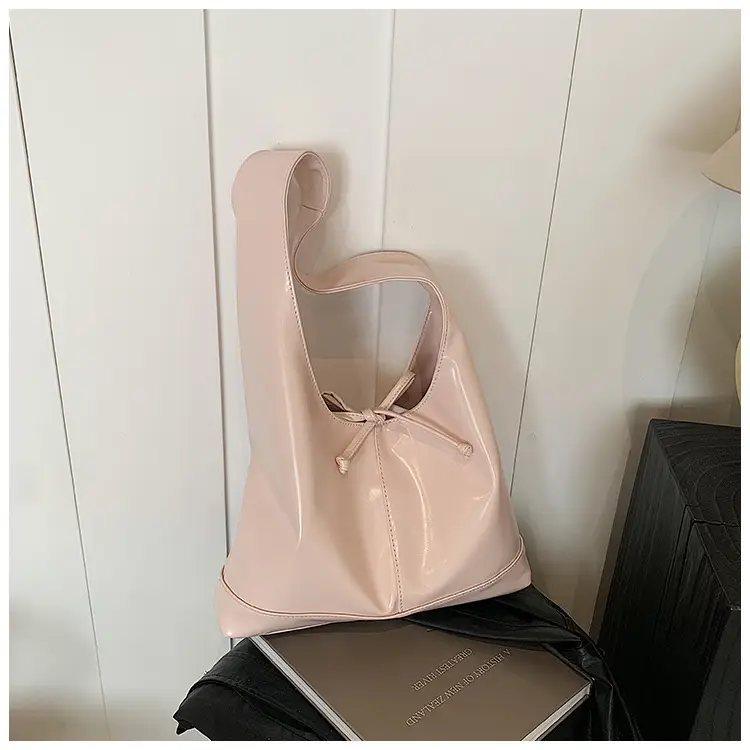 Women Vintage Brown Leather Tote Bag Large Capacity Winter New β feature 33