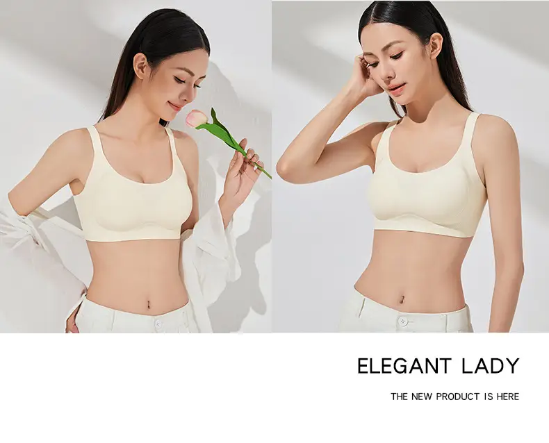 Zero Sensible Seamless Bra Light Comfort — feature 21