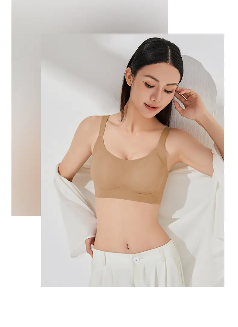 Zero Sensible Seamless Bra Light Comfort — feature 22