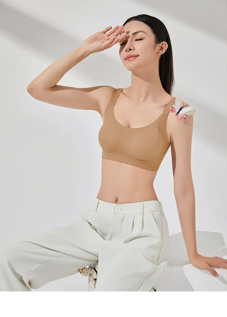 Zero Sensible Seamless Bra Light Comfort — feature 23