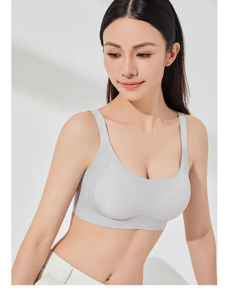 Zero Sensible Seamless Bra Light Comfort — feature 24
