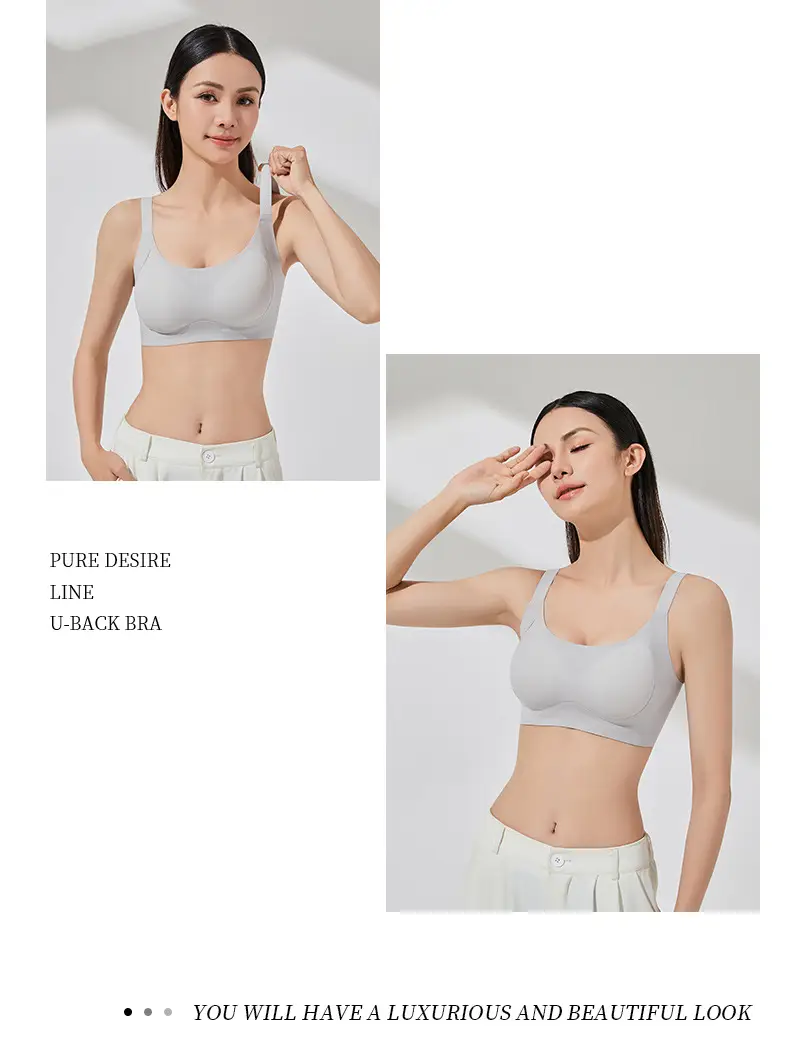 Zero Sensible Seamless Bra Light Comfort — feature 25