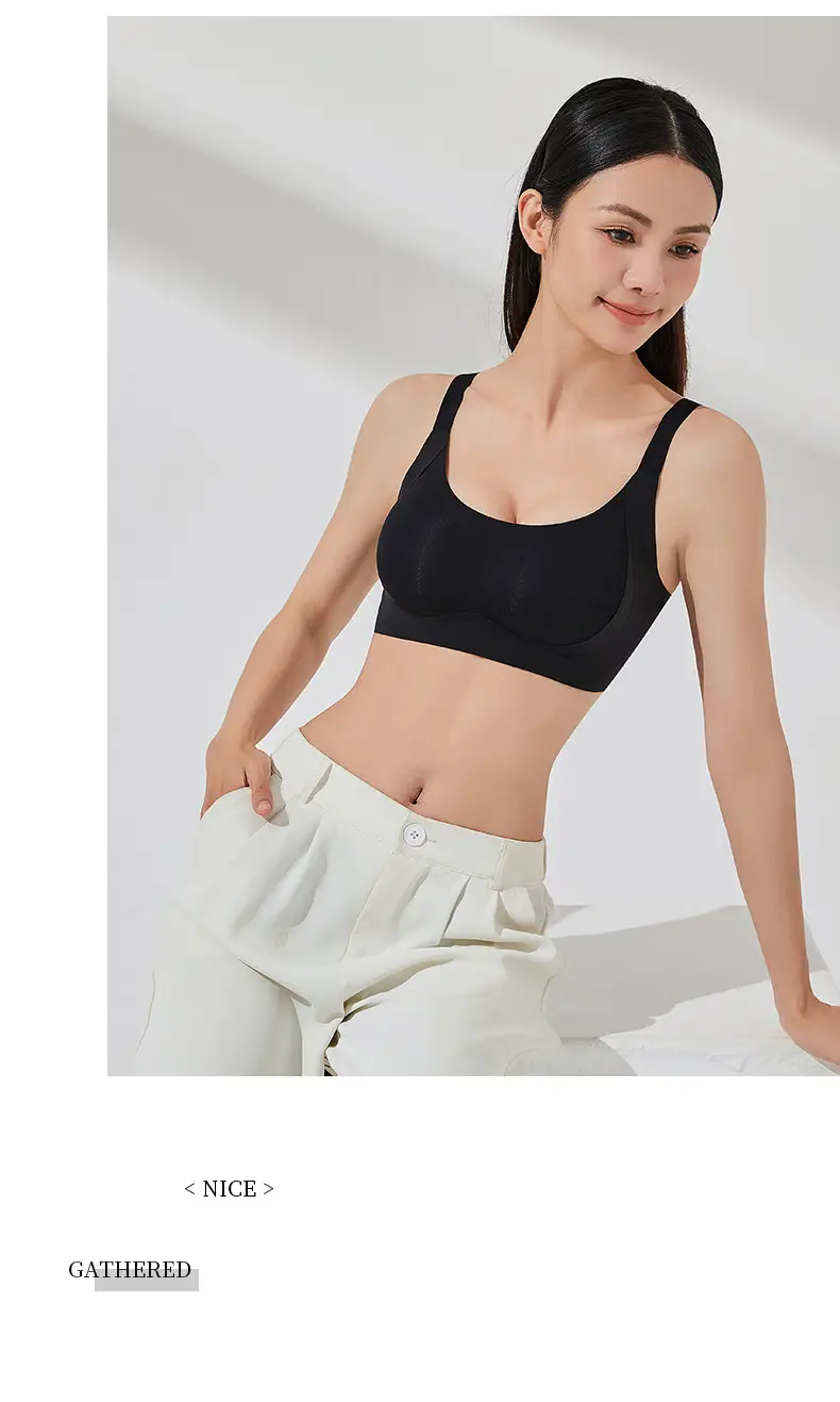 Zero Sensible Seamless Bra Light Comfort — feature 26