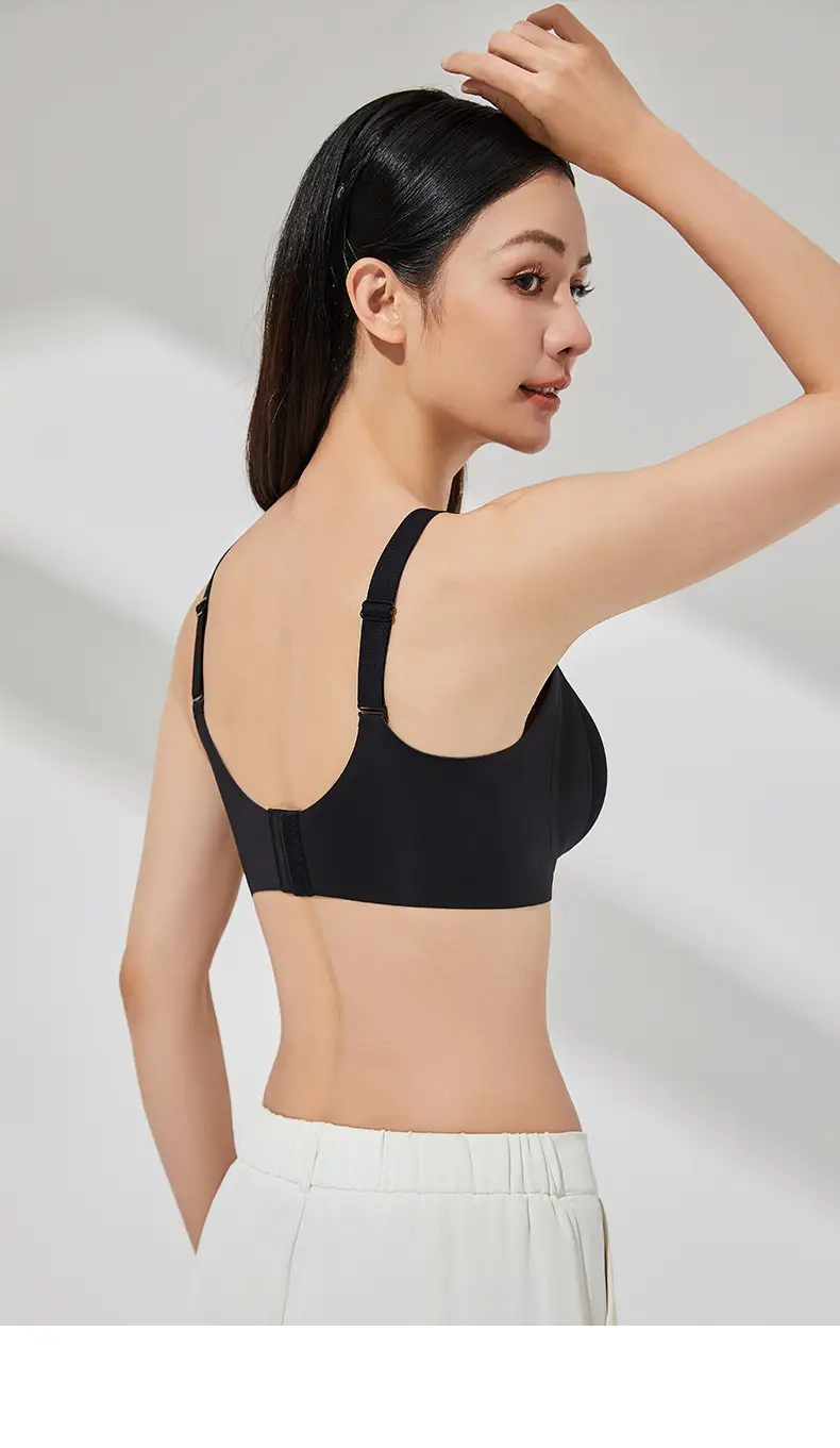 Zero Sensible Seamless Bra Light Comfort — feature 27