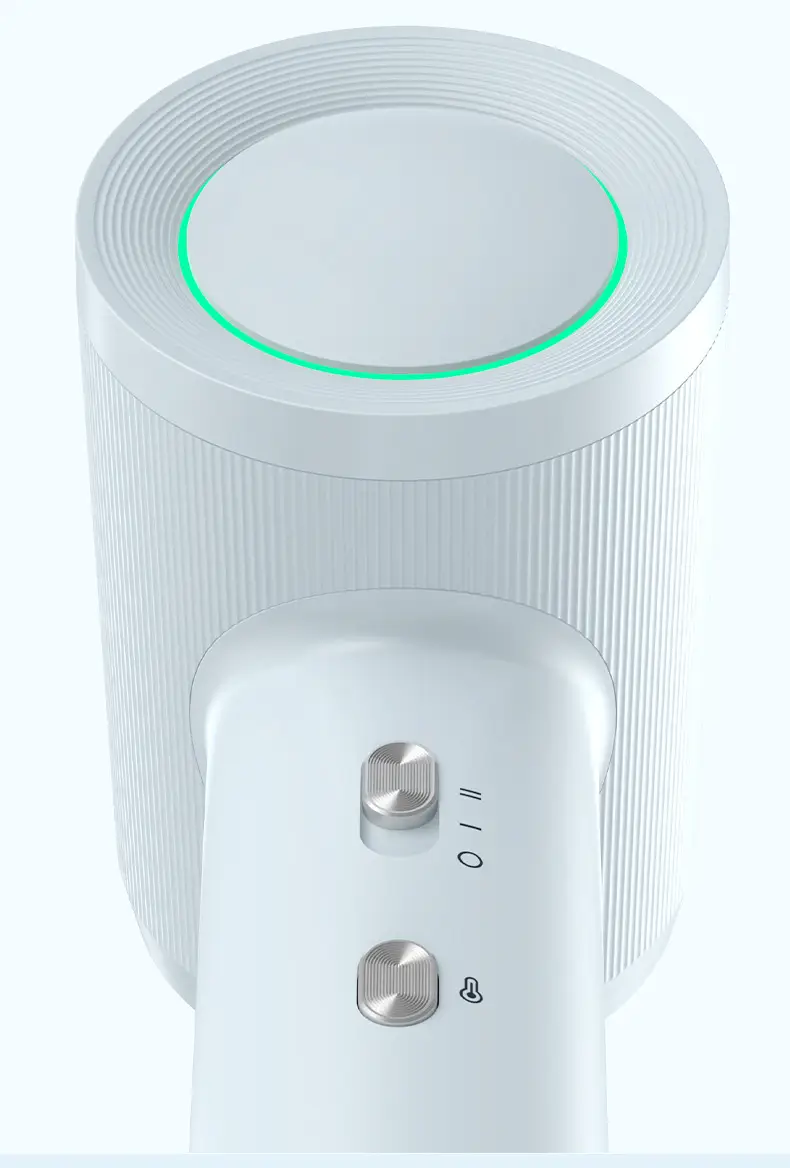 High-Speed Hair Dryer with Negative Ion Technology — feature 21