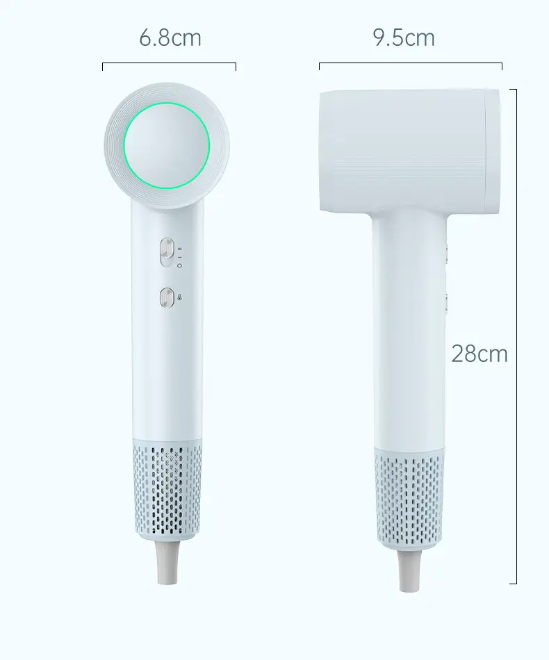 High-Speed Hair Dryer with Negative Ion Technology — feature 30