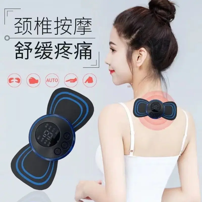 Portable Shoulder & Neck Massager for Pain Relief - Image 2