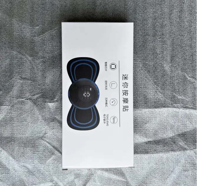 Portable Shoulder & Neck Massager for Pain Relief — feature 10
