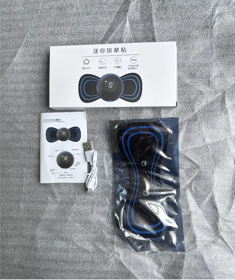 Portable Shoulder & Neck Massager for Pain Relief — feature 9