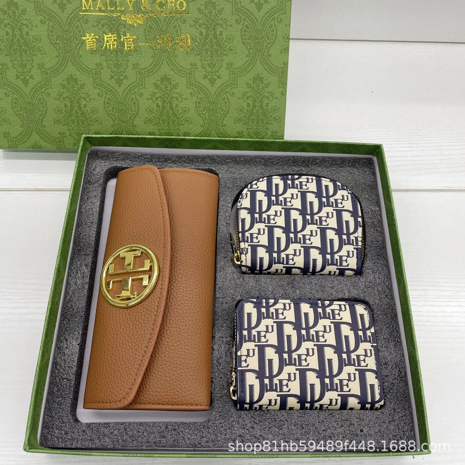 Tressa & Eco Luxury 3-Piece Gift Set for Men — feature 2