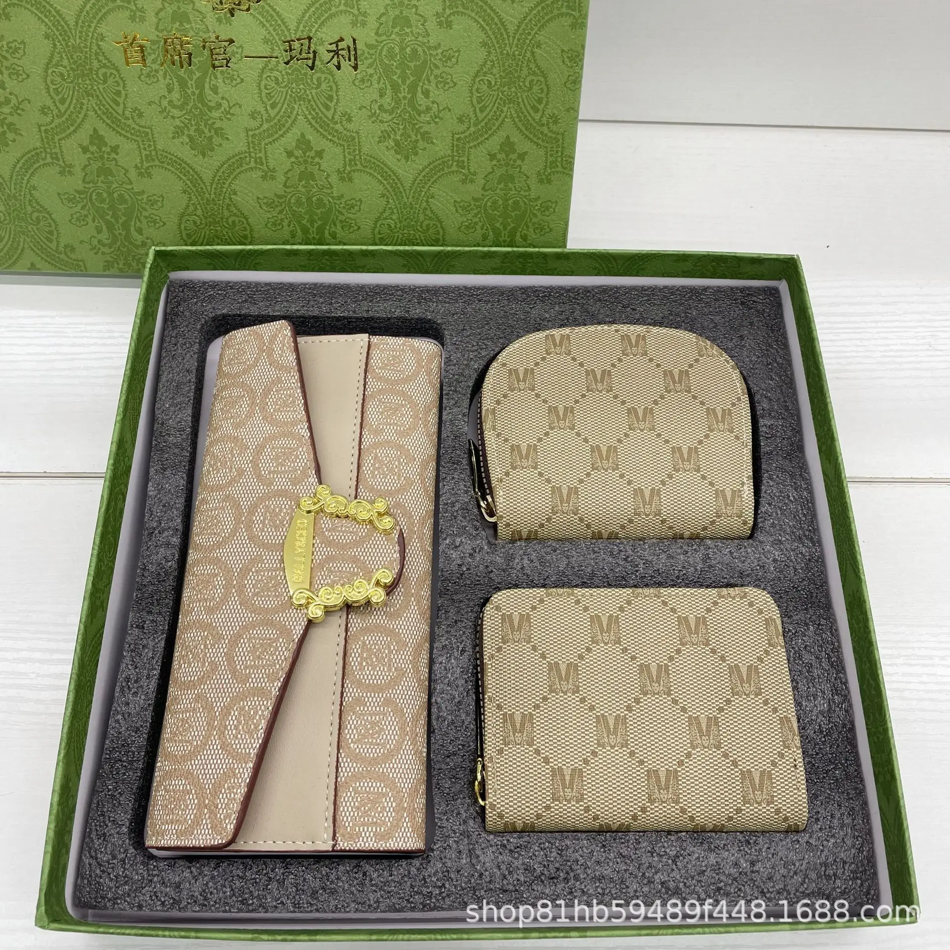 Tressa & Eco Luxury 3-Piece Gift Set for Men — feature 3