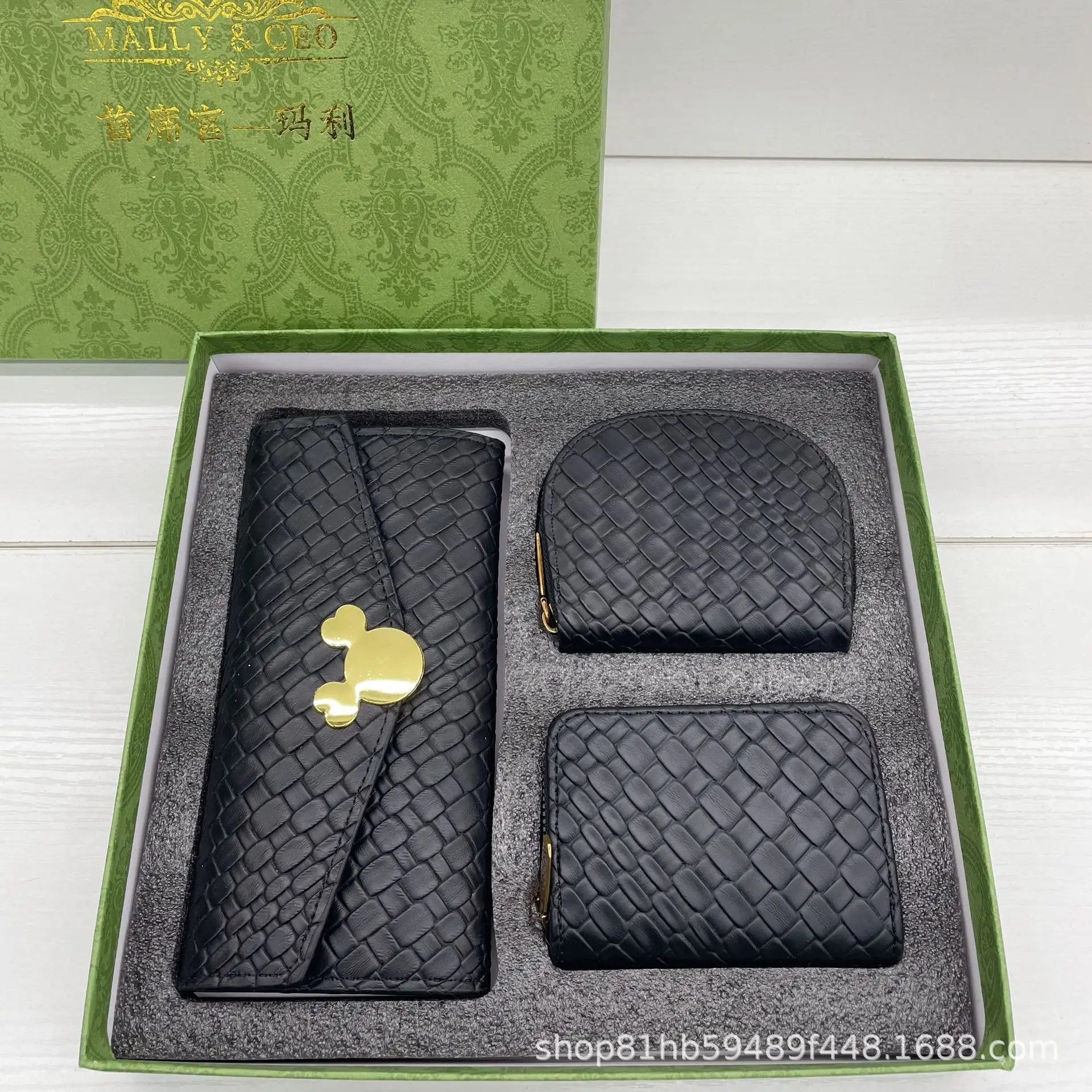 Tressa & Eco Luxury 3-Piece Gift Set for Men — feature 4