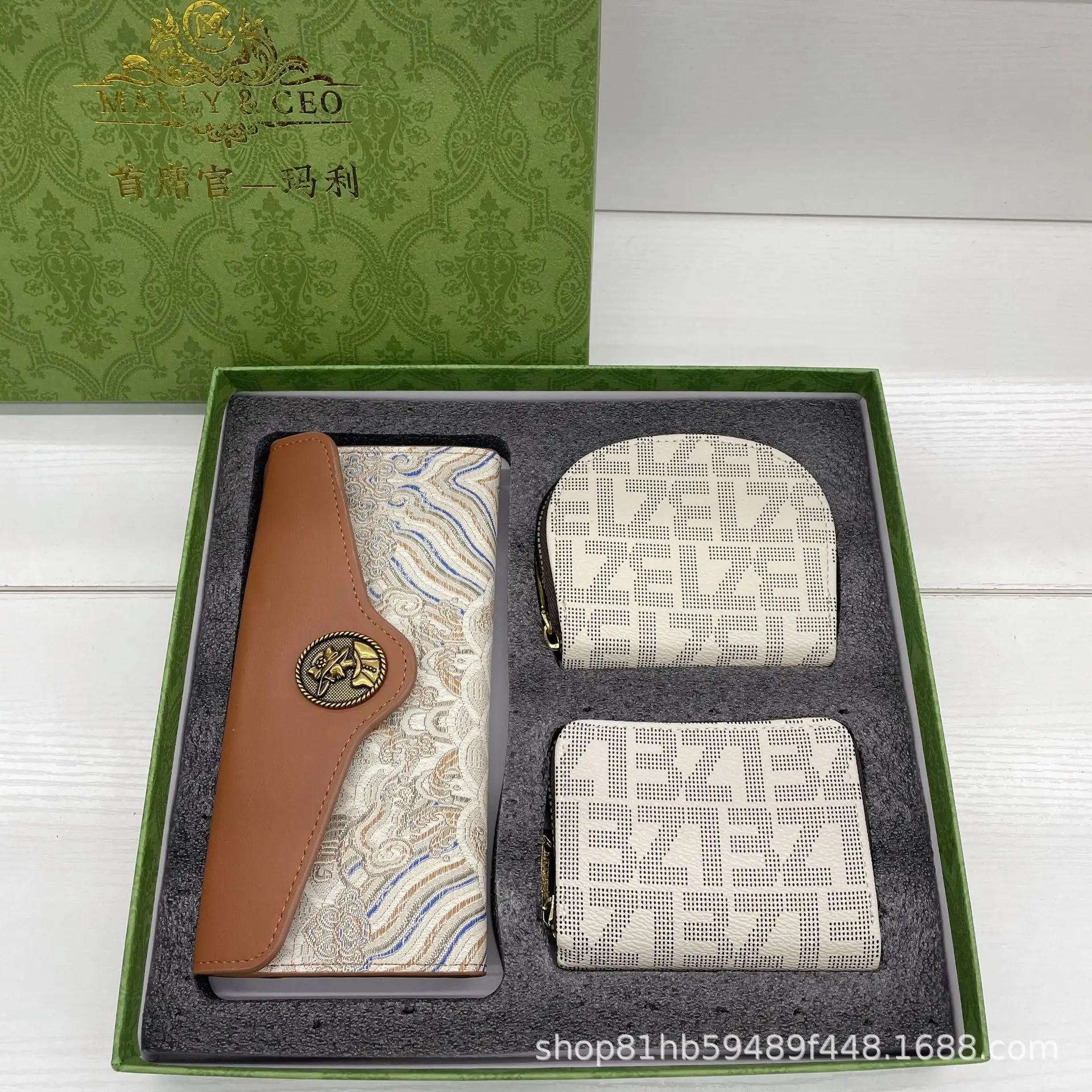 Tressa & Eco Luxury 3-Piece Gift Set for Men — feature 5