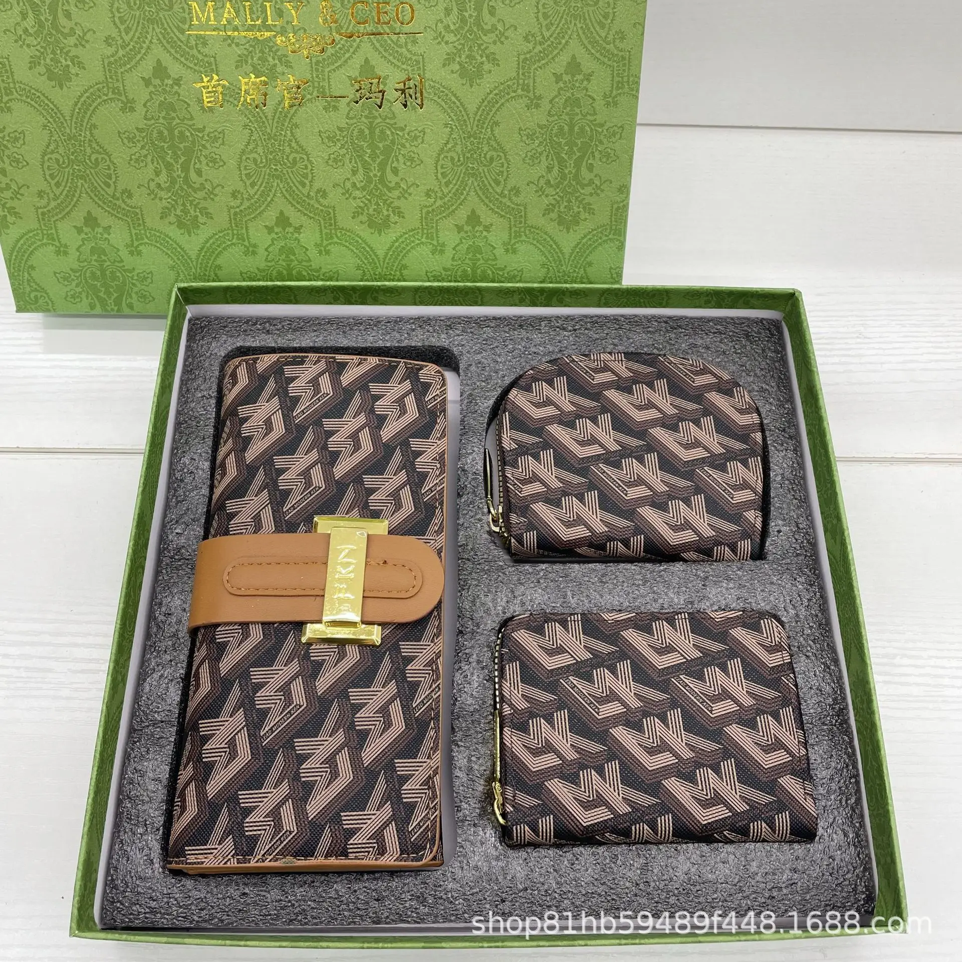 Tressa & Eco Luxury 3-Piece Gift Set for Men — feature 6