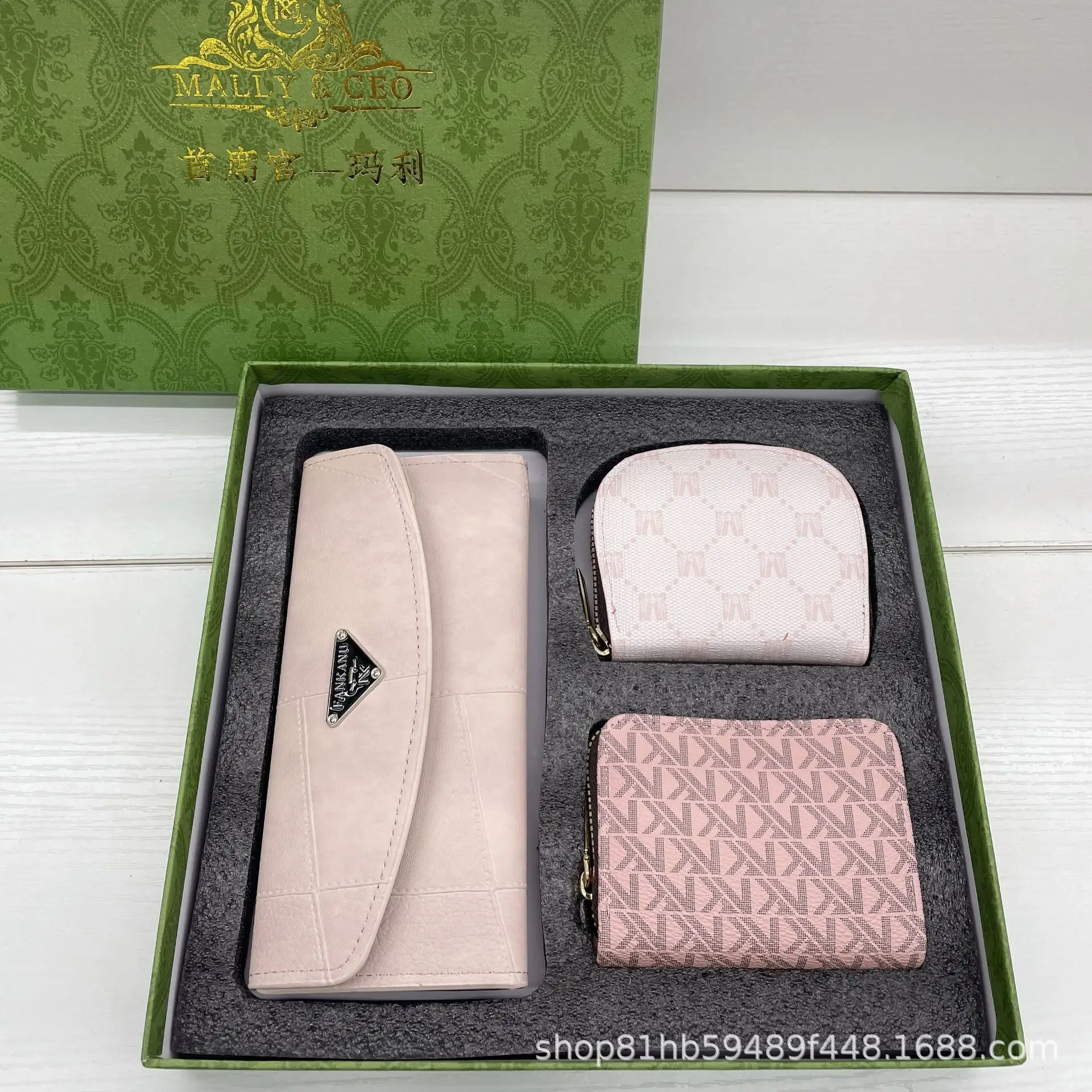 Tressa & Eco Luxury 3-Piece Gift Set for Men — feature 7