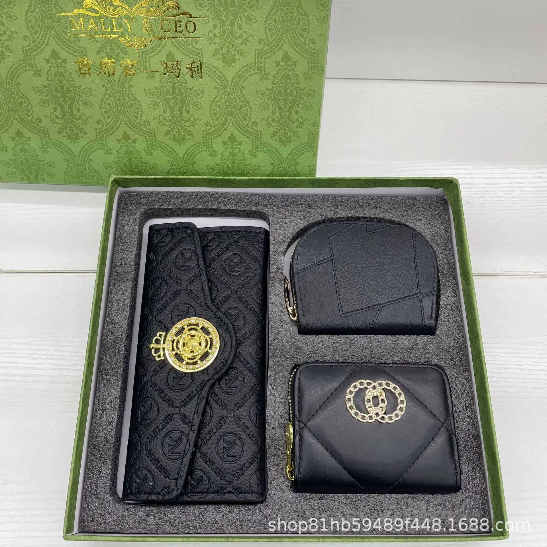Tressa & Eco Luxury 3-Piece Gift Set for Men — feature 8