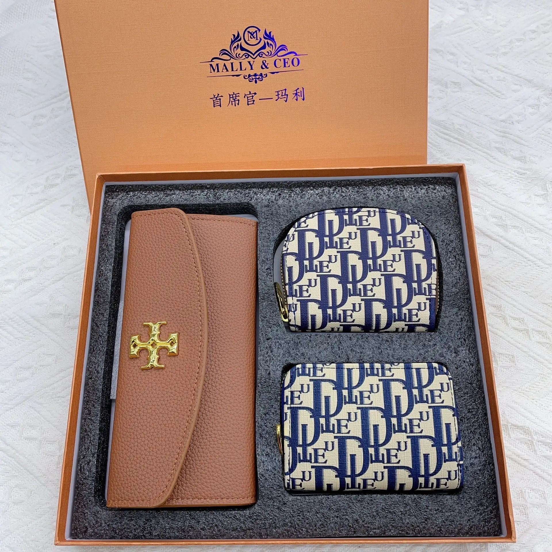Tressa & Eco Luxury 3-Piece Gift Set for Men - Image 2