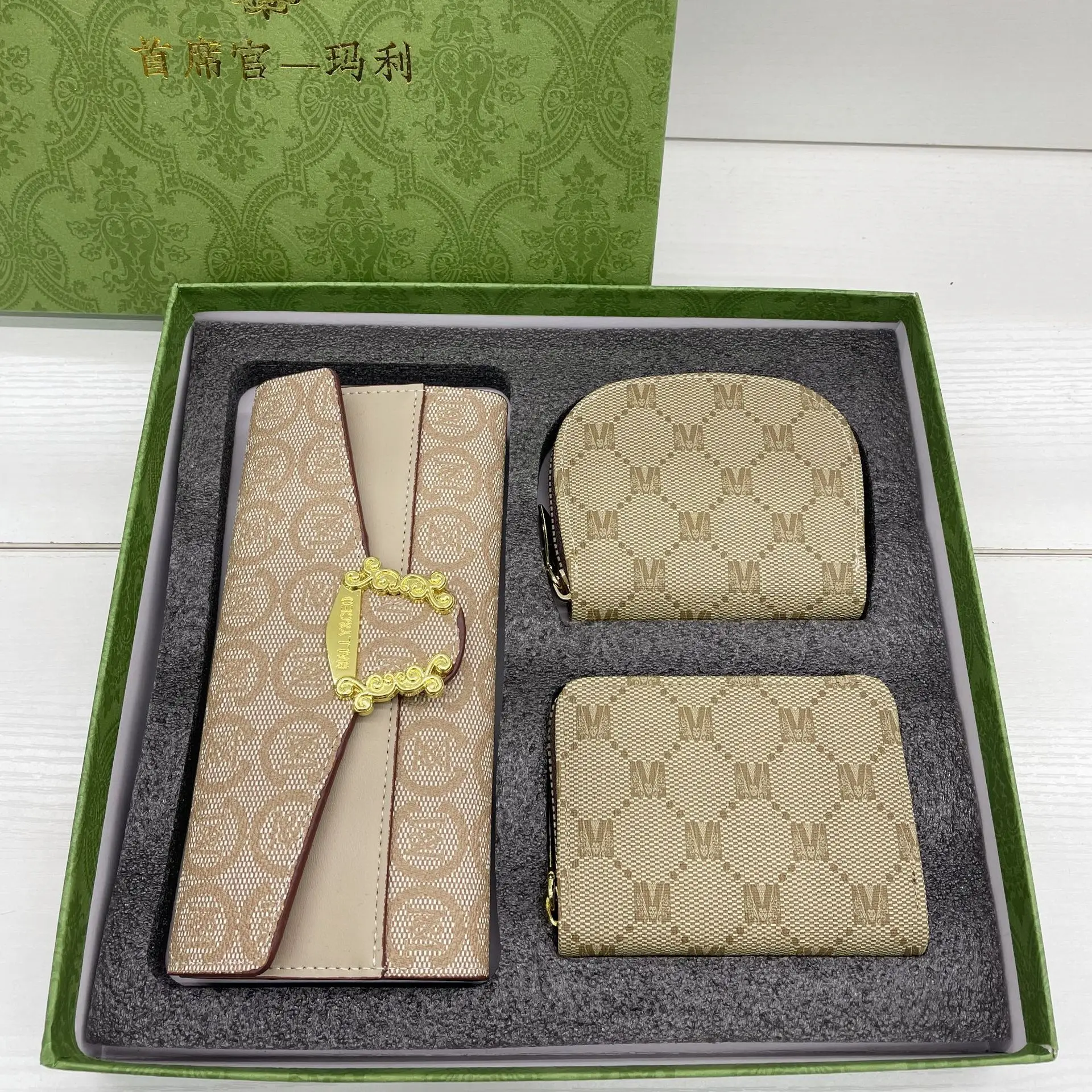 Tressa & Eco Luxury 3-Piece Gift Set for Men - Image 3
