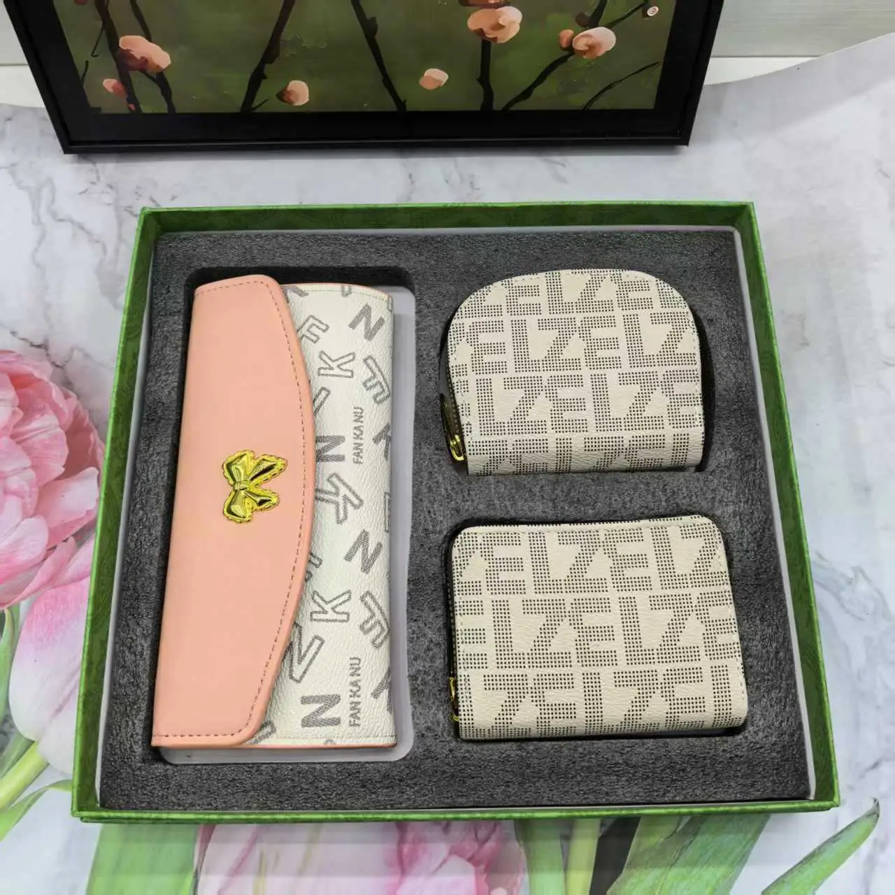 Tressa & Eco Luxury 3-Piece Gift Set for Men - Image 4