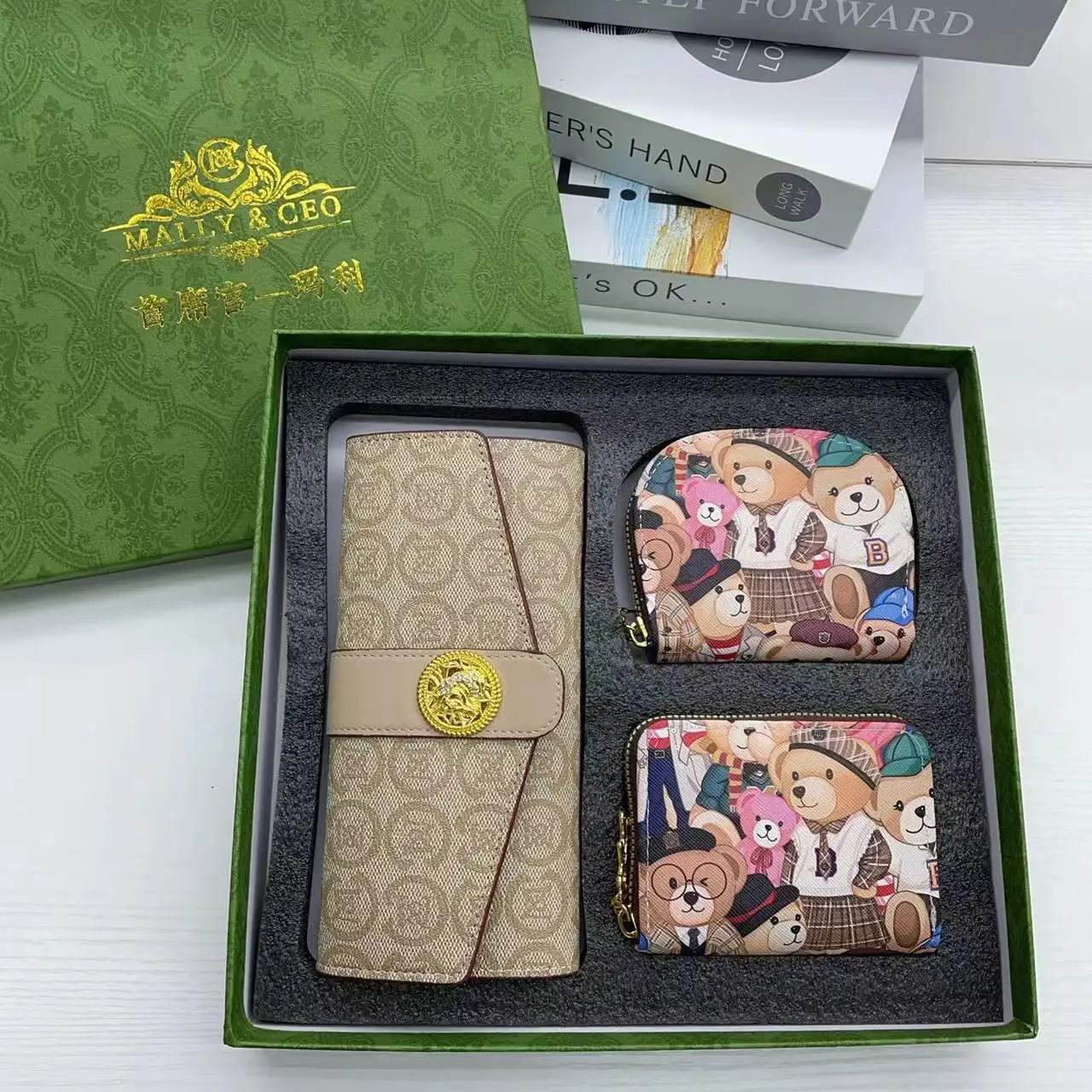 Tressa & Eco Luxury 3-Piece Gift Set for Men - Image 7