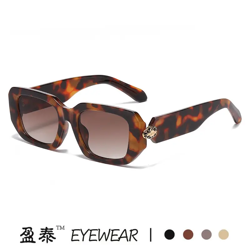 2025 Snakehead Sunglasses Black Black Personalized Polygon - Image 9