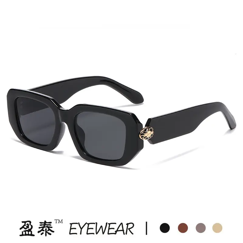 2025 Snakehead Sunglasses Black Black Personalized Polygon - Image 12
