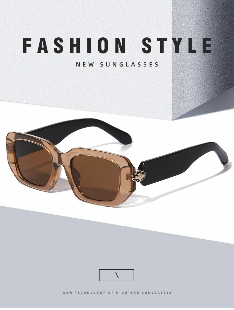 2025 Snakehead Sunglasses Black Black Personalized Polygon — feature 11