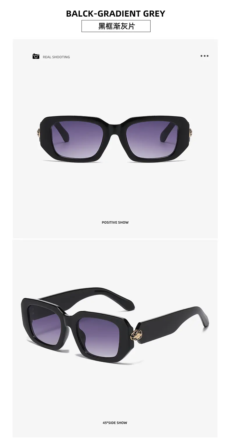 2025 Snakehead Sunglasses Black Black Personalized Polygon — feature 15