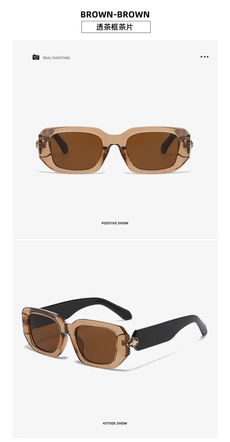 2025 Snakehead Sunglasses Black Black Personalized Polygon — feature 16