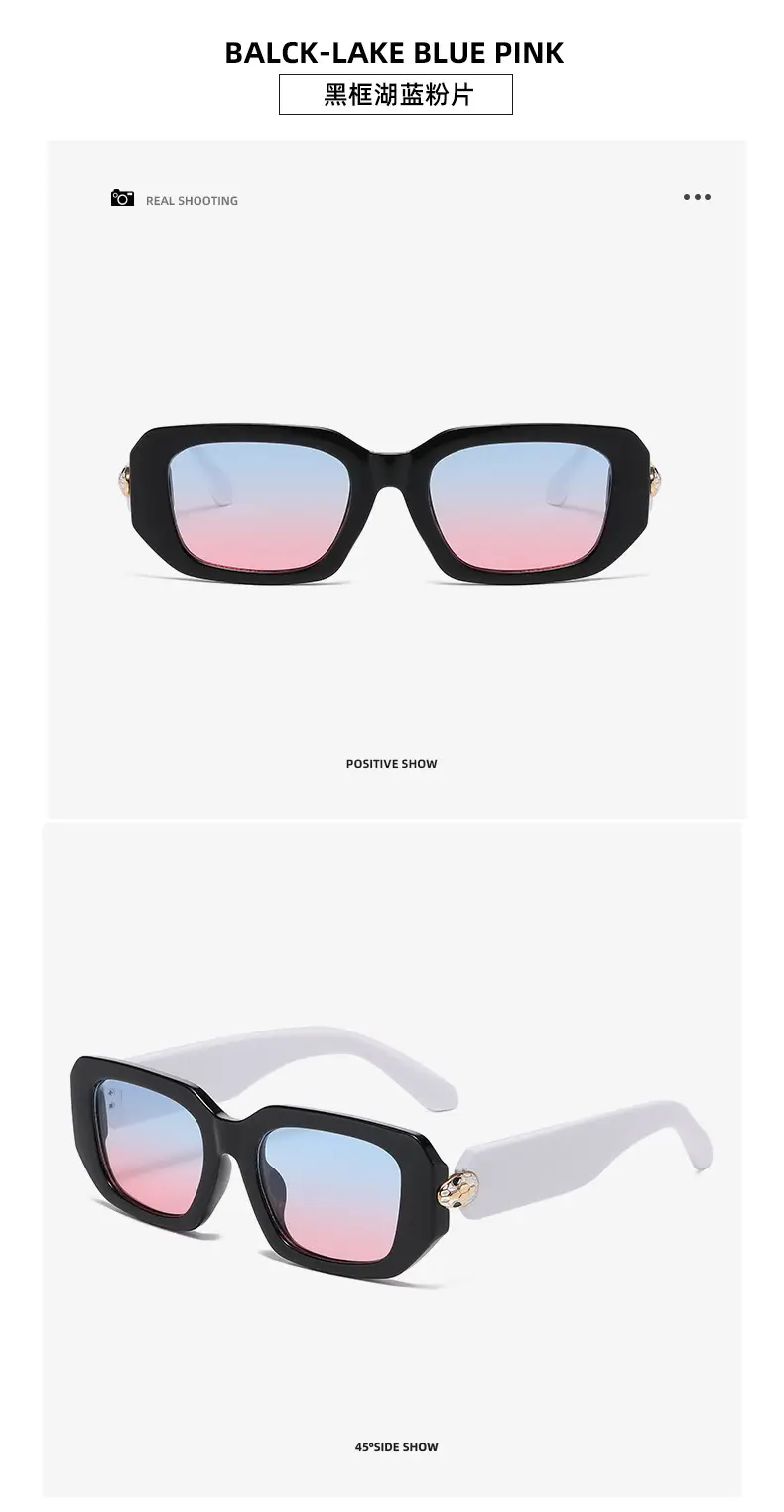 2025 Snakehead Sunglasses Black Black Personalized Polygon — feature 19