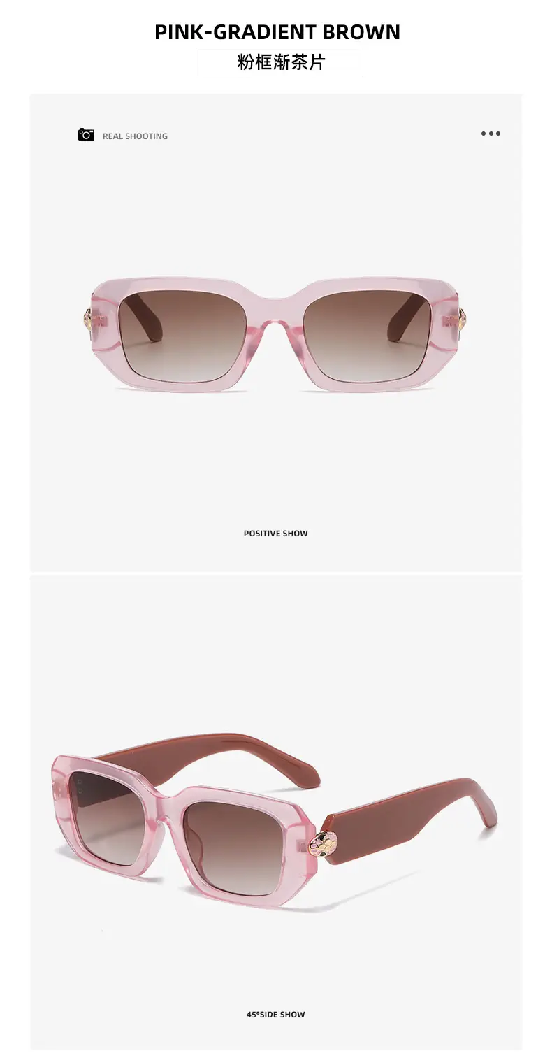 2025 Snakehead Sunglasses Black Black Personalized Polygon — feature 20