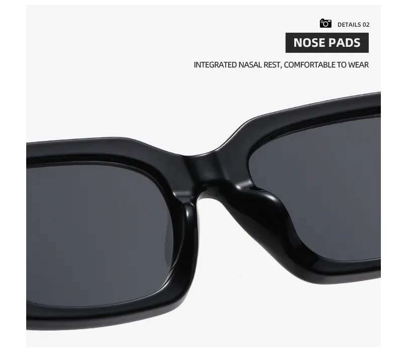 2025 Snakehead Sunglasses Black Black Personalized Polygon — feature 23