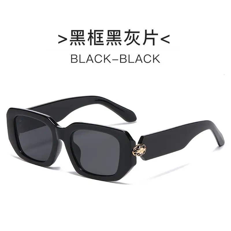 2025 Snakehead Sunglasses Black Black Personalized Polygon