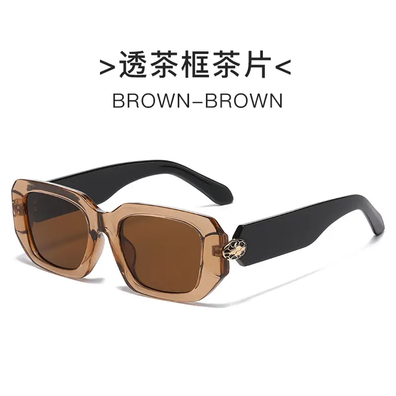 2025 Snakehead Sunglasses Black Black Personalized Polygon - Image 3