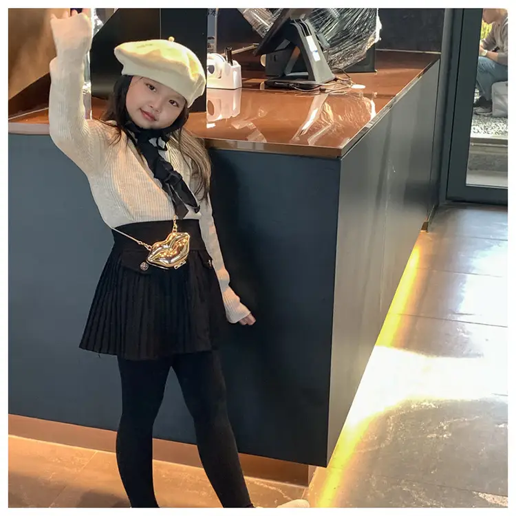 New Metal Glossy Mini Crossbody Bag for Girls — feature 11