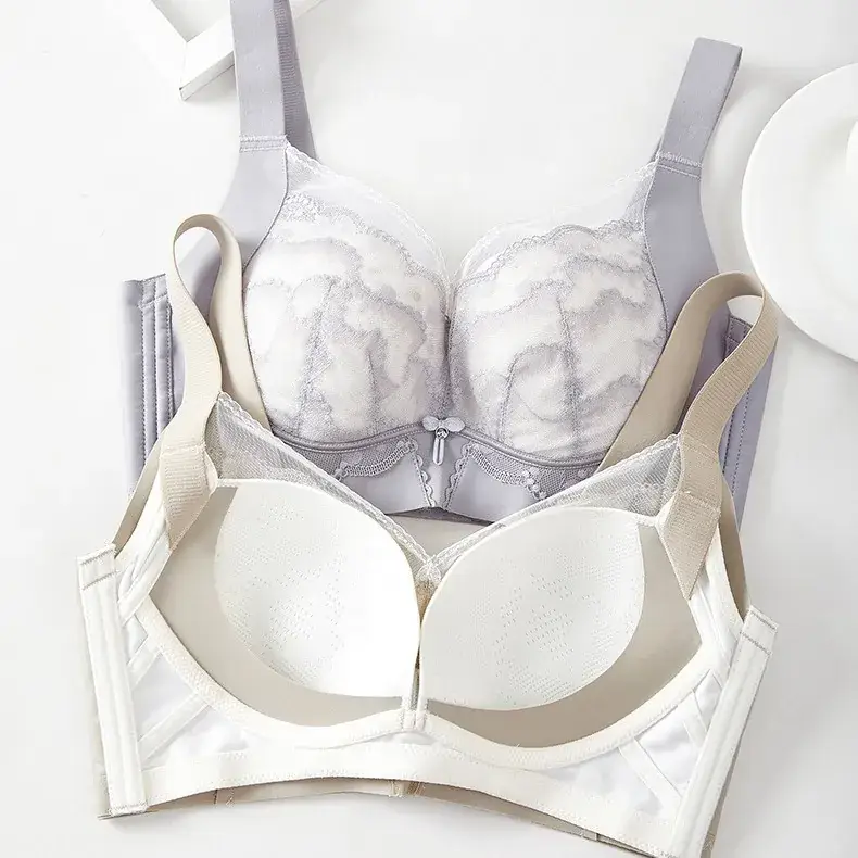 Ultra-Thin Adjustable Underwear for Large Breasts - Image 3