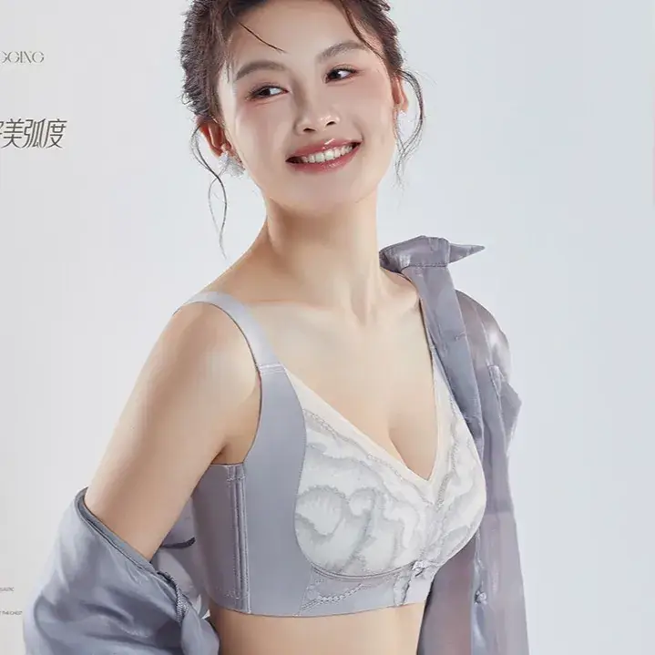 Ultra-Thin Adjustable Underwear for Large Breasts - Image 4