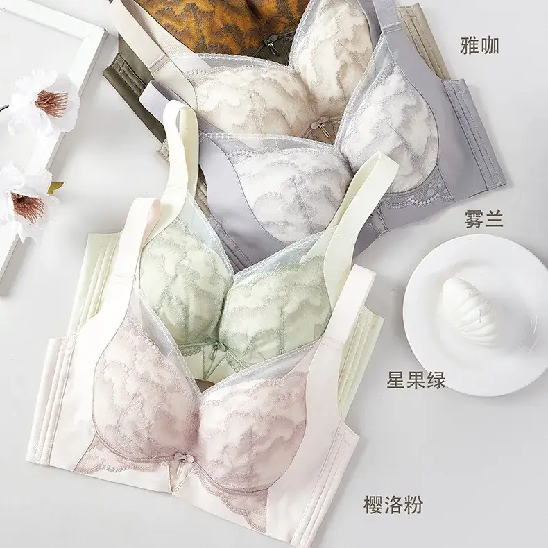 Ultra-Thin Adjustable Underwear for Large Breasts - Image 5
