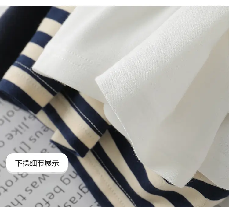 Right European Boys Short Sleeve Polo T-Shirt Summer Wear — feature 24
