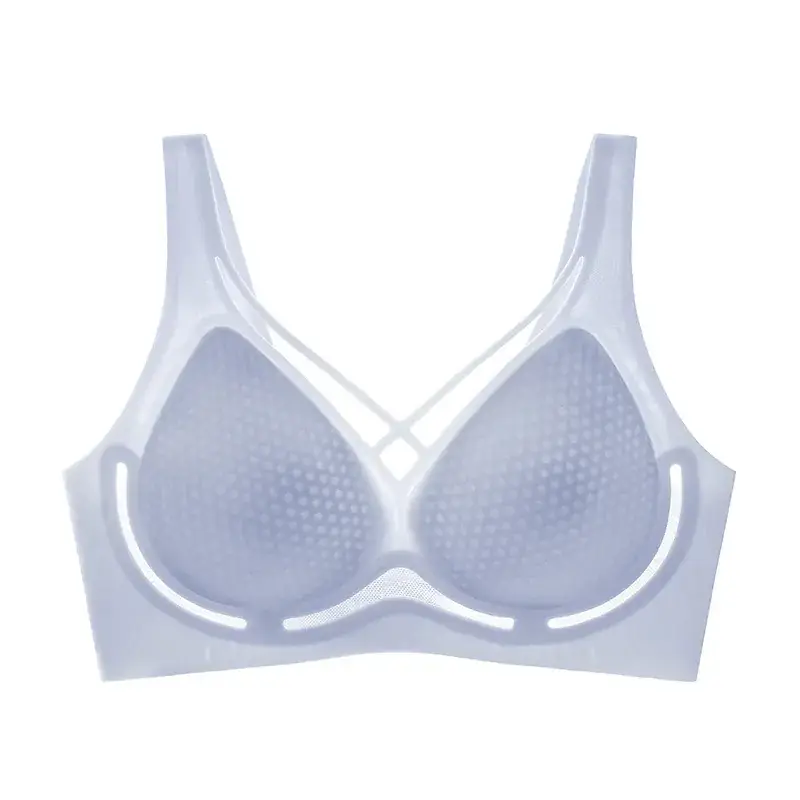 Women's Ultra-Thin Ice Silk Seamless Cup Underwear - Image 5