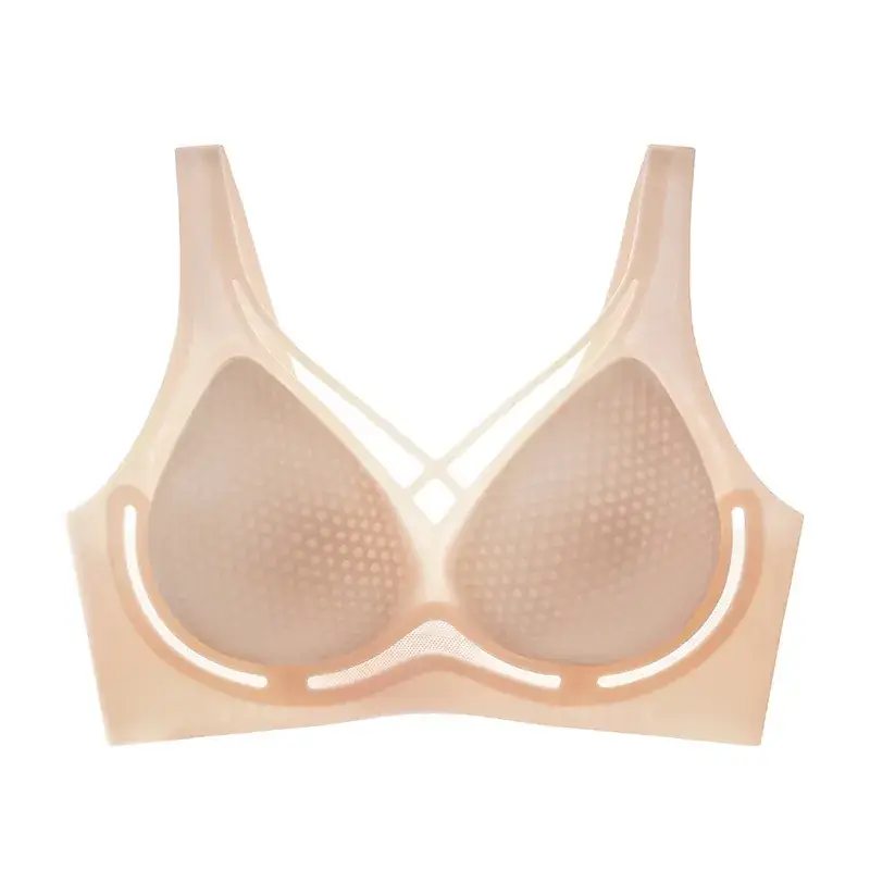 Women's Ultra-Thin Ice Silk Seamless Cup Underwear - Image 2