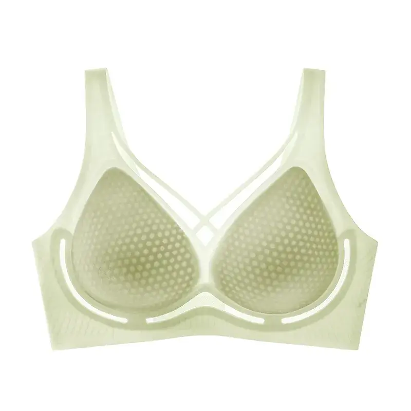 Women's Ultra-Thin Ice Silk Seamless Cup Underwear - Image 4