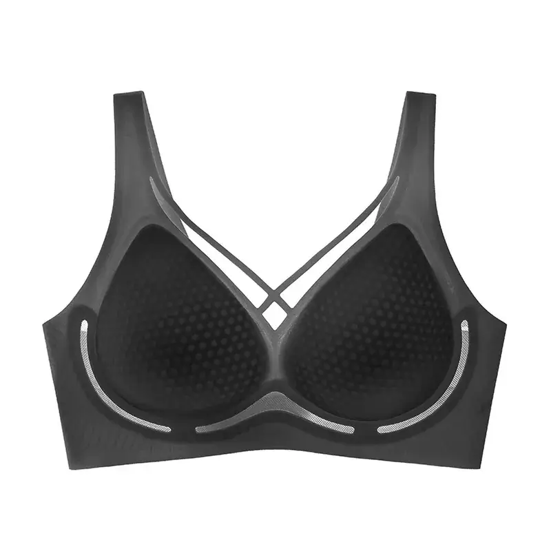 Women's Ultra-Thin Ice Silk Seamless Cup Underwear - Image 6