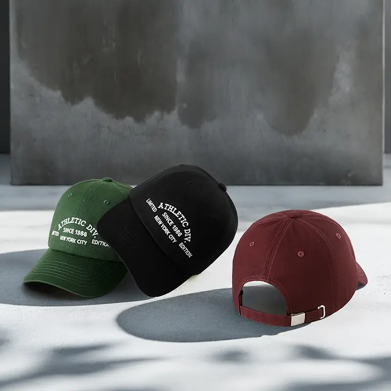 Men's Athletic DIY Cap New York City Edition - Image 11