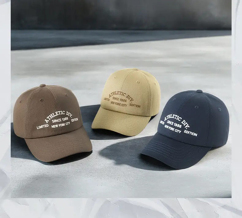 Men's Athletic DIY Cap New York City Edition — feature 11